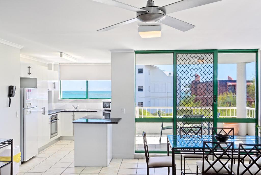 الكسندرا هيدلاند Headland Gardens Holiday Apartments الغرفة الصورة