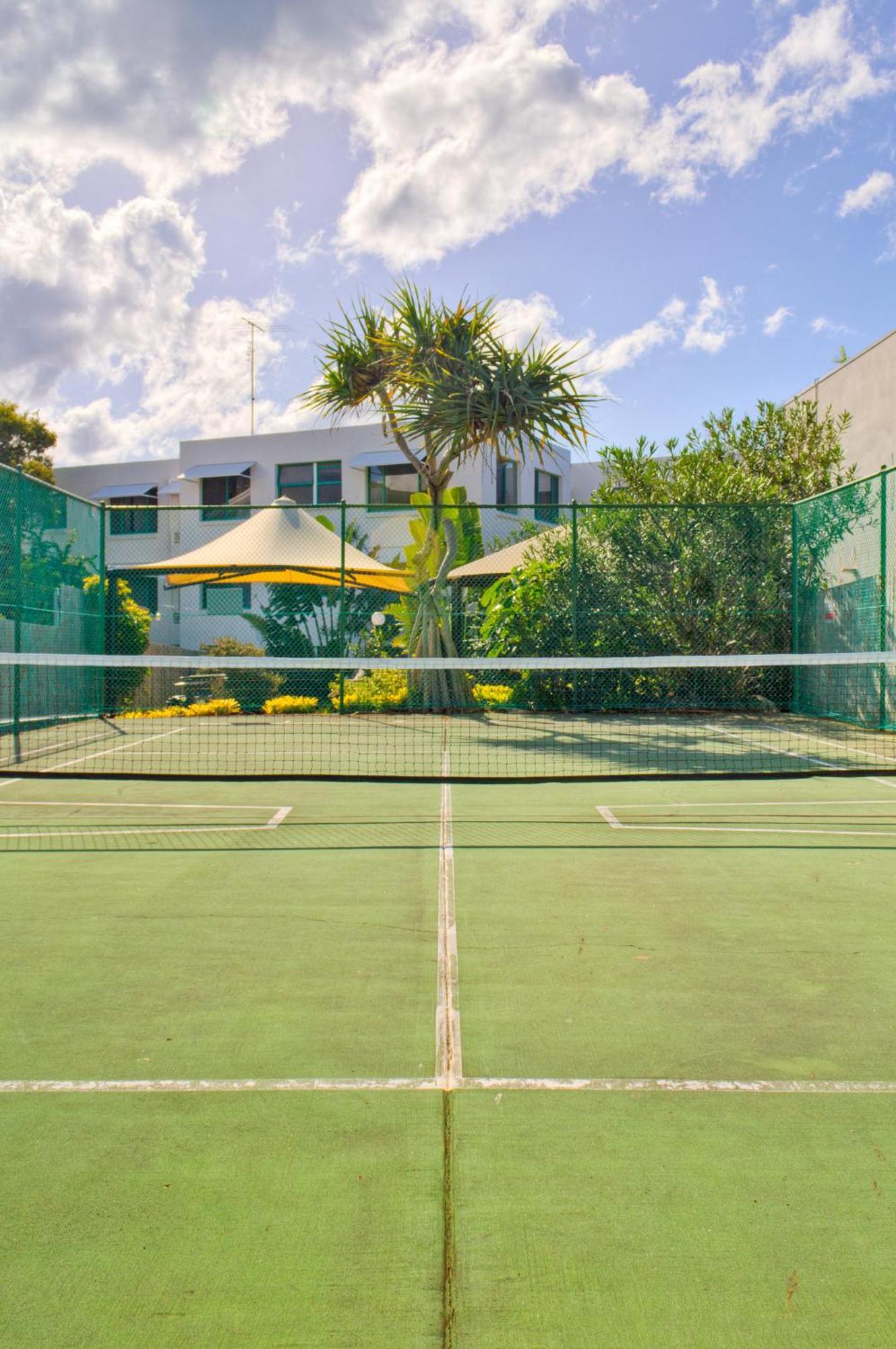 الكسندرا هيدلاند Headland Gardens Holiday Apartments المظهر الخارجي الصورة