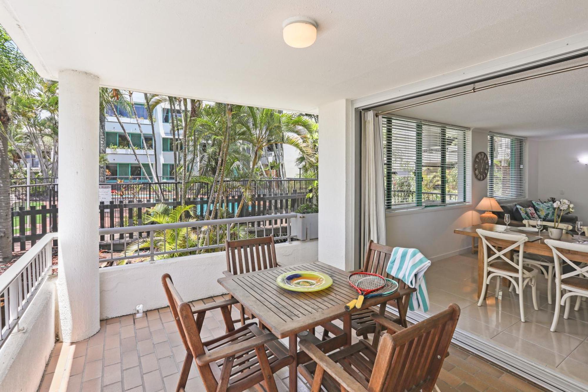 الكسندرا هيدلاند Headland Gardens Holiday Apartments الغرفة الصورة