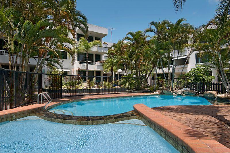 الكسندرا هيدلاند Headland Gardens Holiday Apartments المظهر الخارجي الصورة