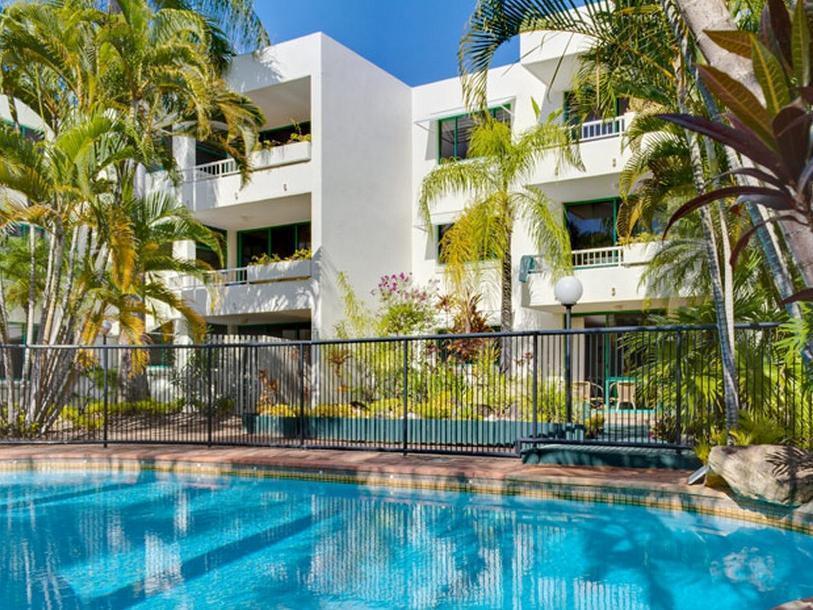 الكسندرا هيدلاند Headland Gardens Holiday Apartments المظهر الخارجي الصورة