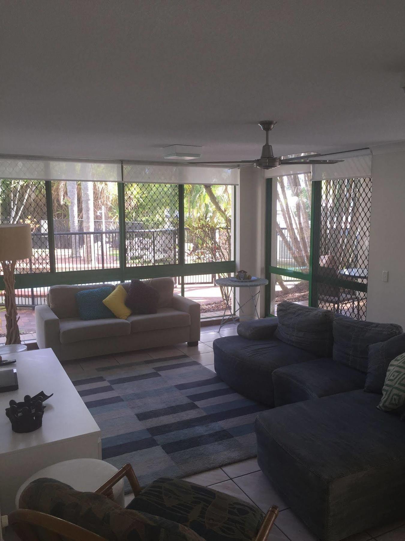 الكسندرا هيدلاند Headland Gardens Holiday Apartments المظهر الخارجي الصورة