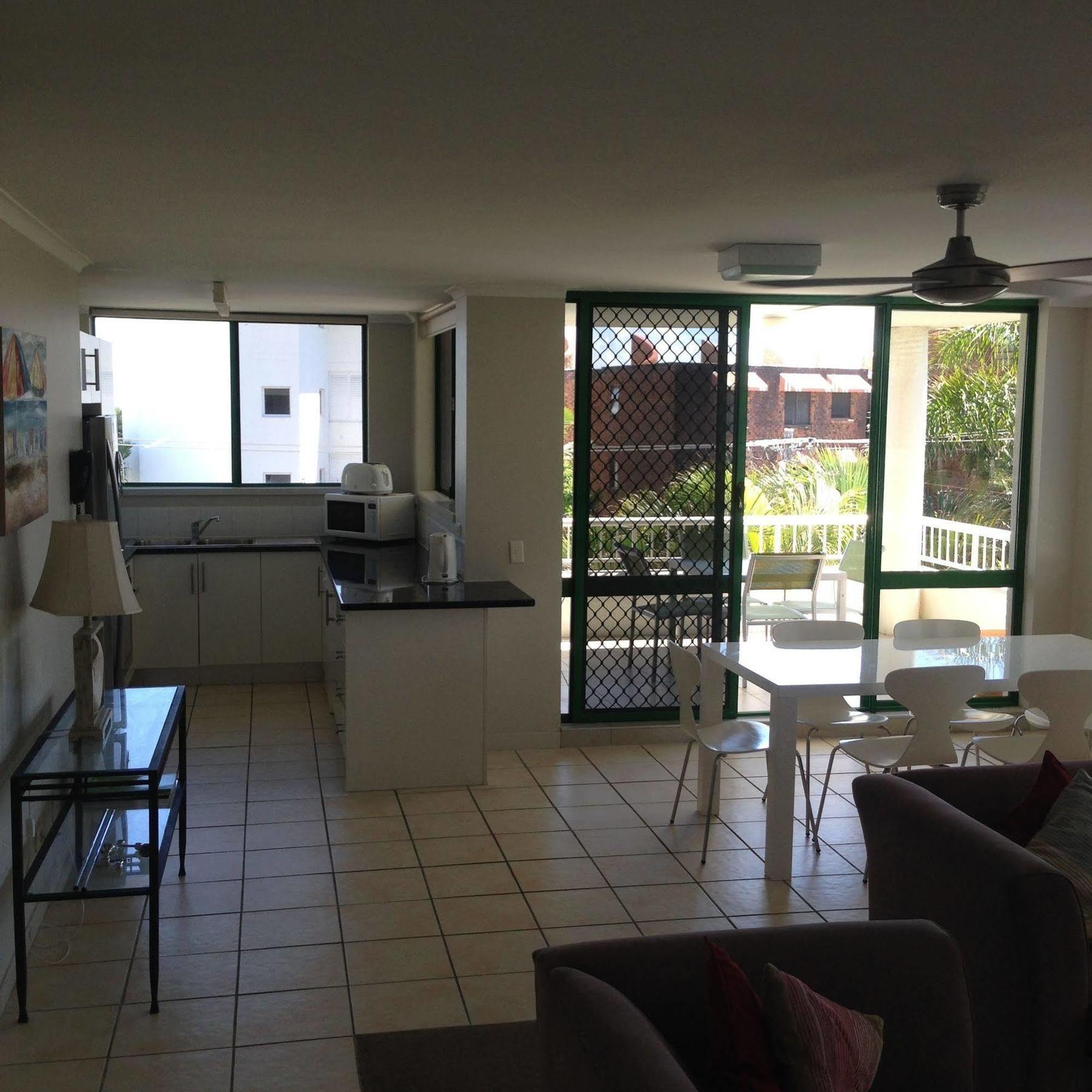 الكسندرا هيدلاند Headland Gardens Holiday Apartments المظهر الخارجي الصورة